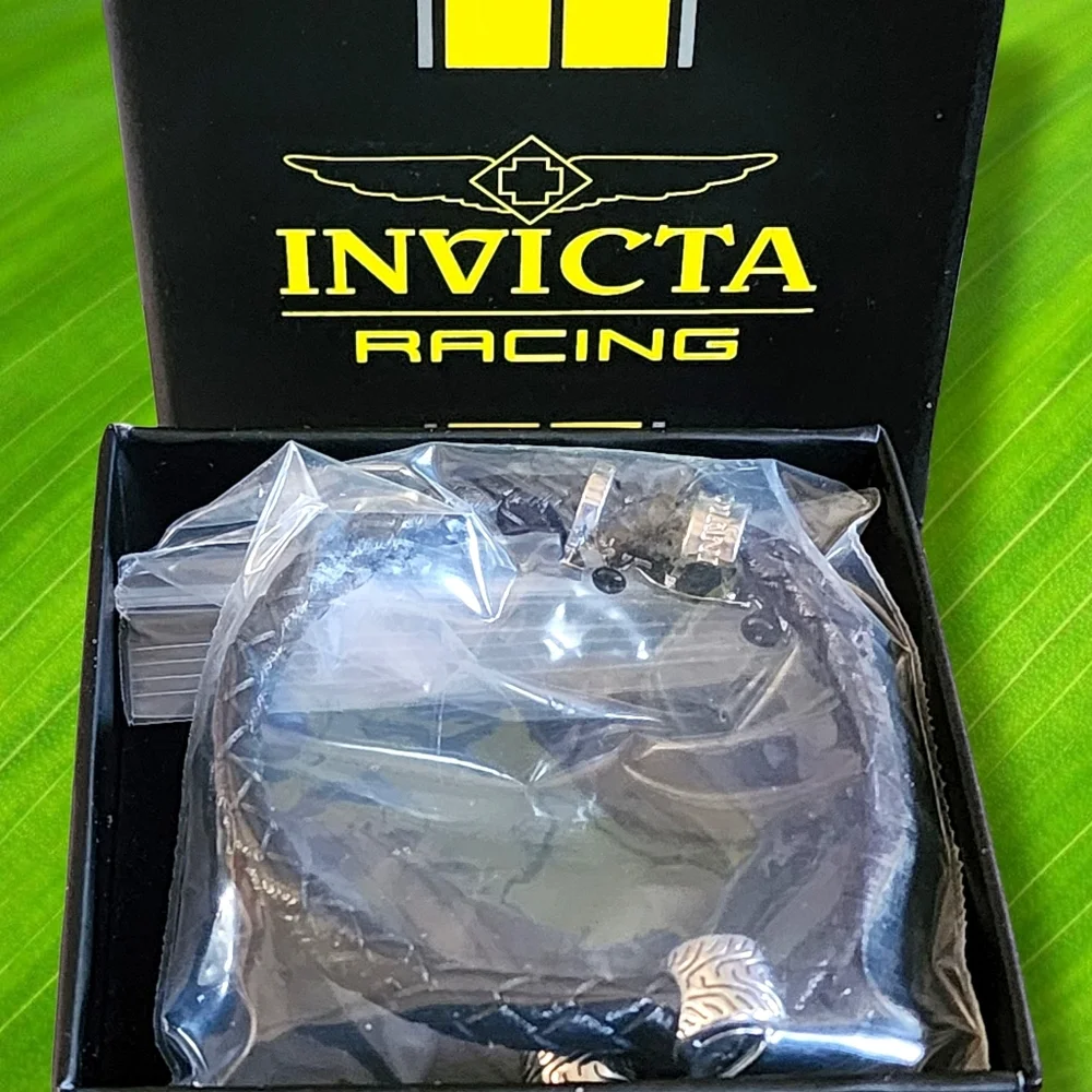 Invicta Racing Bracelet